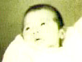 出生時の写真