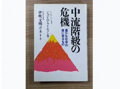 中流階級の危機